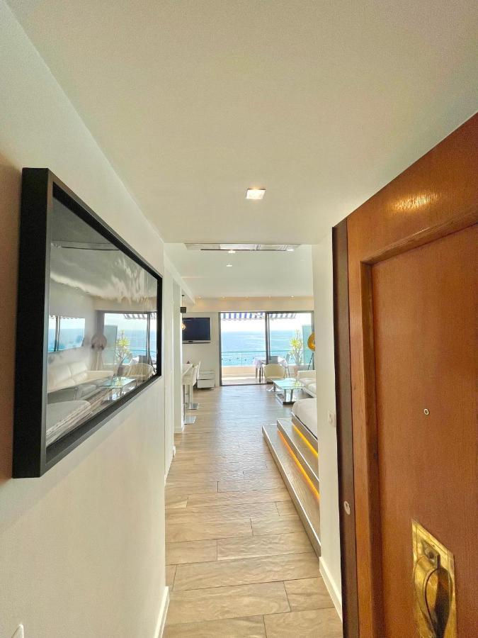 Sea View Top Floor - Promenade Des Anglais Nizza Exterior foto